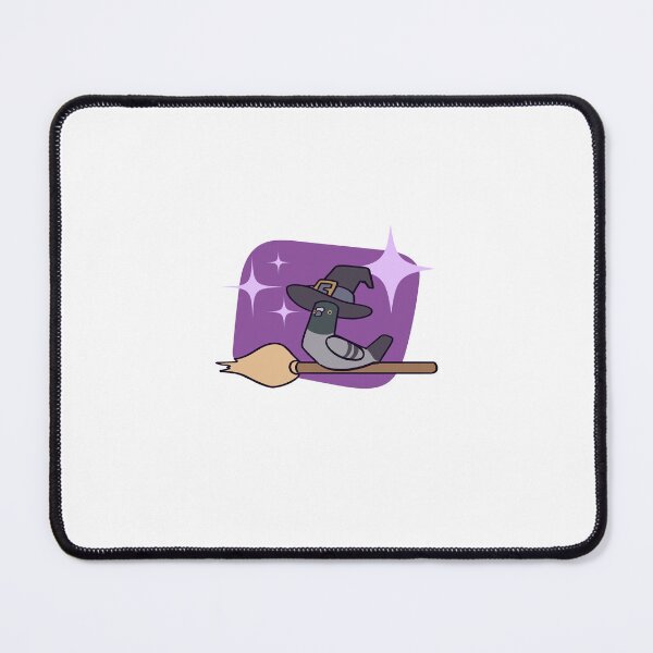 Item preview, Wizard Pigeon Tabletop RPG Class designed and sold by ThumboArtBumbo.