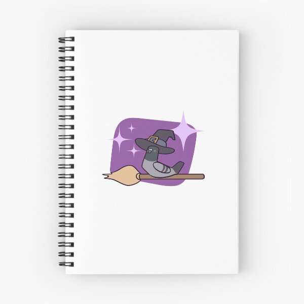 Item preview, Wizard Pigeon Tabletop RPG Class designed and sold by ThumboArtBumbo.