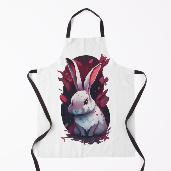 Item preview, Evil Halloween Rabbit designed and sold by Fine-Spot.