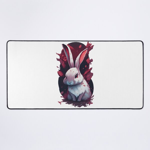 Item preview, Evil Halloween Rabbit designed and sold by Fine-Spot.