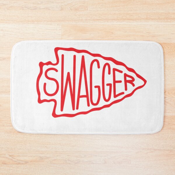 Item preview, Swagger Back Kansas City Red T-Shirt designed and sold by BaileeKing.