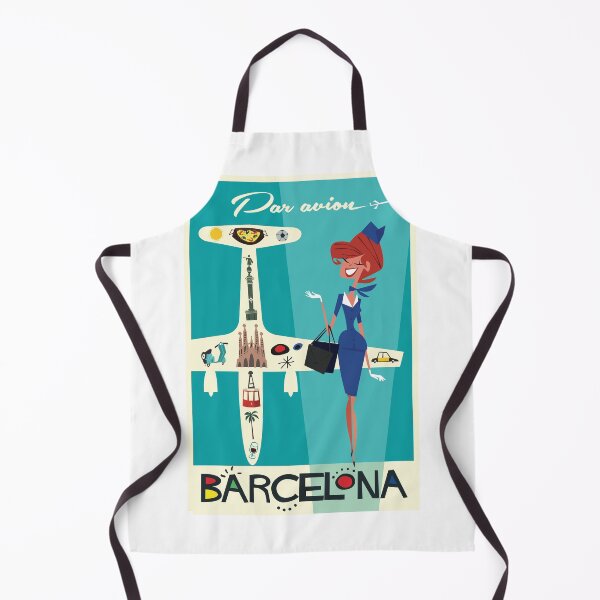 Item preview, Par Avion...Barcelona designed and sold by GAGodel.