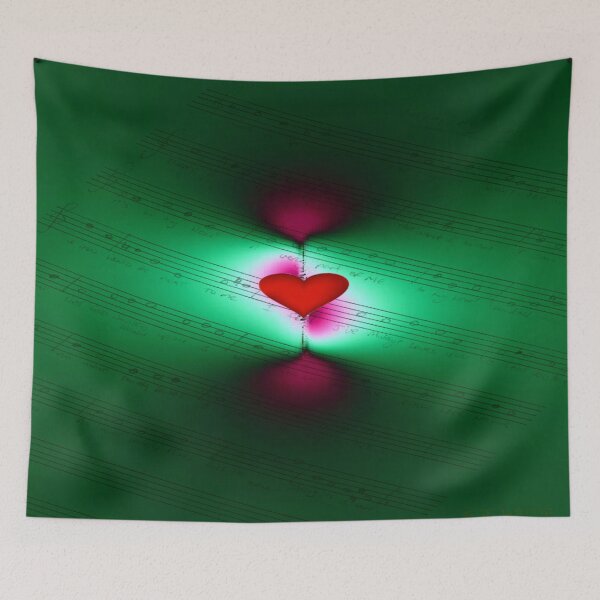 Item preview, Hearts Of Fire Filled With Love designed and sold by C J Lewis.