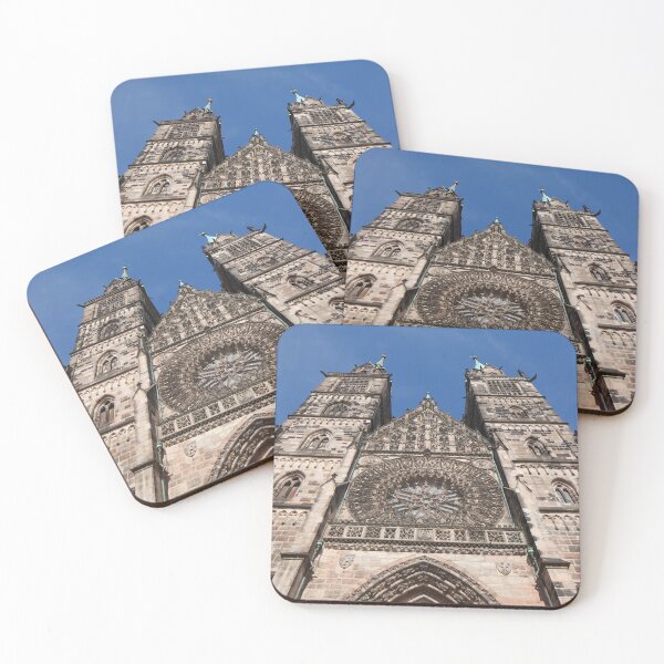 Item preview, Church of St. Lorenz, Nuremberg, Middle Franconia, Franconia, Bavaria, Germany, Europe designed and sold by Torsten  Krüger.