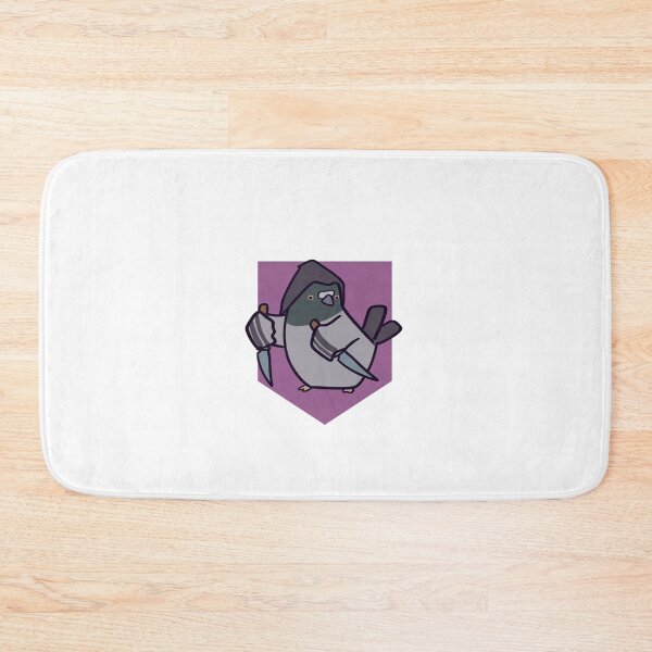 Item preview, Sneaky Pigeon Rogue Tabletop Class designed and sold by ThumboArtBumbo.