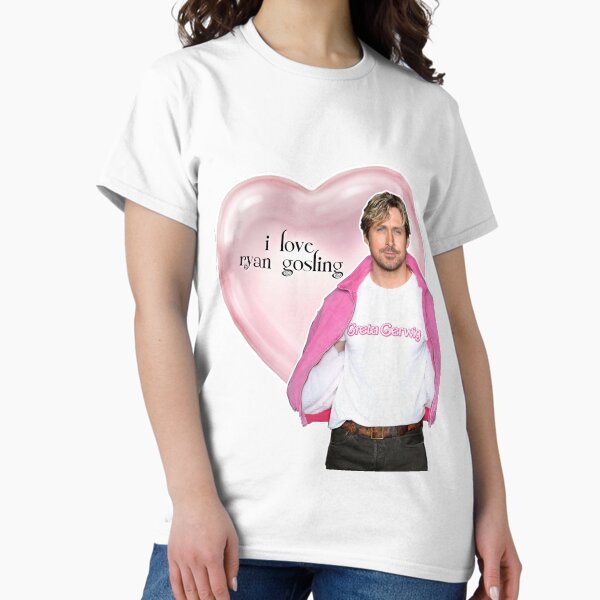 Item preview, i love ryan gosling designed and sold by iceclcoffee.