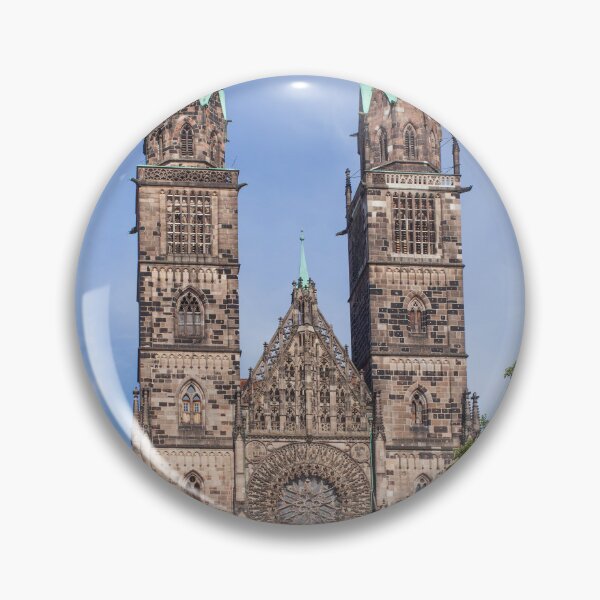 Item preview, Church of St. Lorenz, Nuremberg, Middle Franconia, Franconia, Bavaria, Germany, Europe designed and sold by Torsten  Krüger.