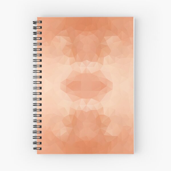 Item preview, Mozaic design in warm orange colors designed and sold by nessikk.