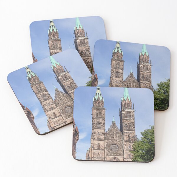 Item preview, Church of St. Lorenz, Nuremberg, Middle Franconia, Franconia, Bavaria, Germany, Europe designed and sold by Torsten  Krüger.