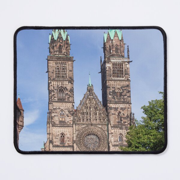Item preview, Church of St. Lorenz, Nuremberg, Middle Franconia, Franconia, Bavaria, Germany, Europe designed and sold by Torsten  Krüger.