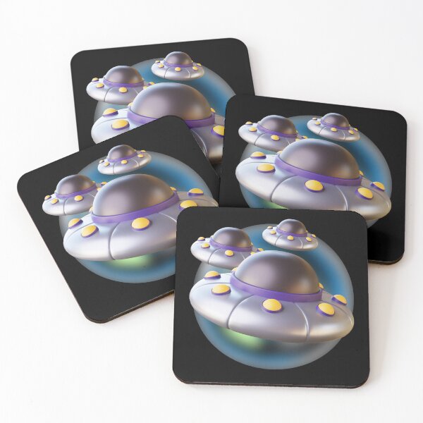 Item preview, UFO! designed and sold by 2enmasKarados.