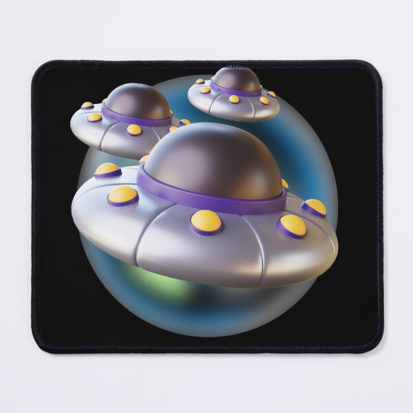 Item preview, UFO! designed and sold by 2enmasKarados.