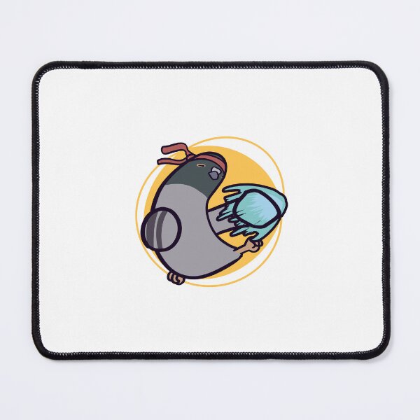 Item preview, Karate Ki Pigeon Monk Class designed and sold by ThumboArtBumbo.