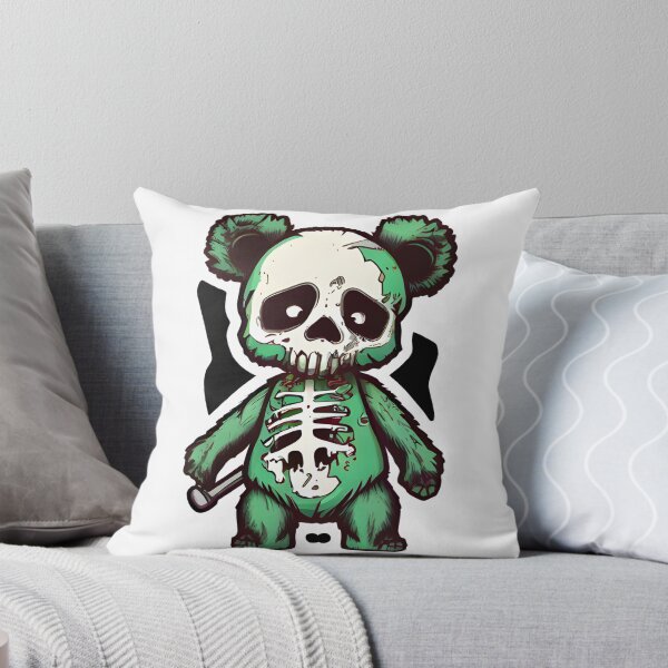 Item preview, panda del cráneo designed and sold by futuresimo04.