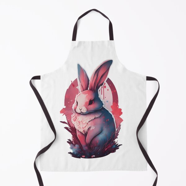 Item preview, Evil Bunny Cute Easter Rabbit Halloween designed and sold by Fine-Spot.
