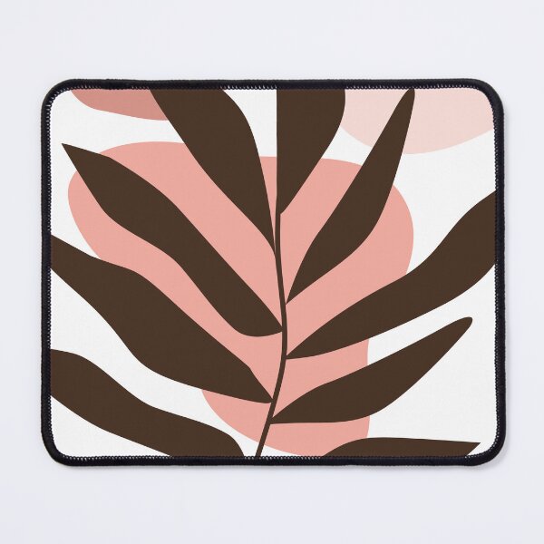 Item preview, Earth Tone Boho Abstract Pattern #3 designed and sold by Ninillububble.