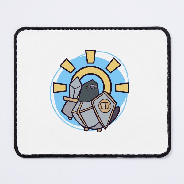 Item preview, Holy Pigeon Paladin Class For Tabletop Rpgs designed and sold by ThumboArtBumbo.