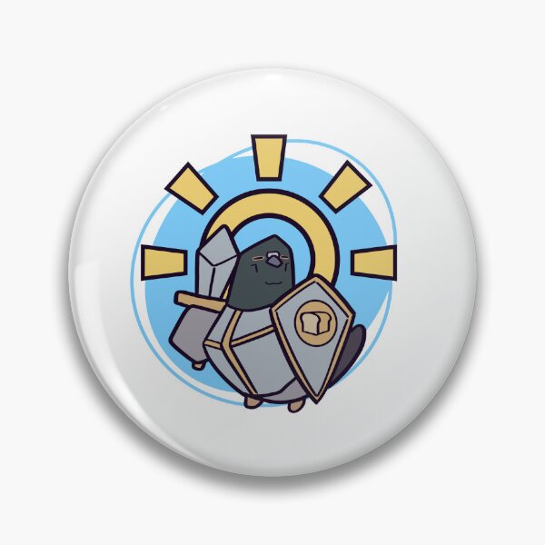 Item preview, Holy Pigeon Paladin Class For Tabletop Rpgs designed and sold by ThumboArtBumbo.