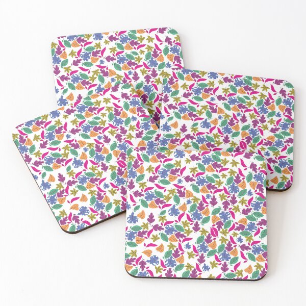 Item preview, Multi Floral abstract design designed and sold by Mahi85.