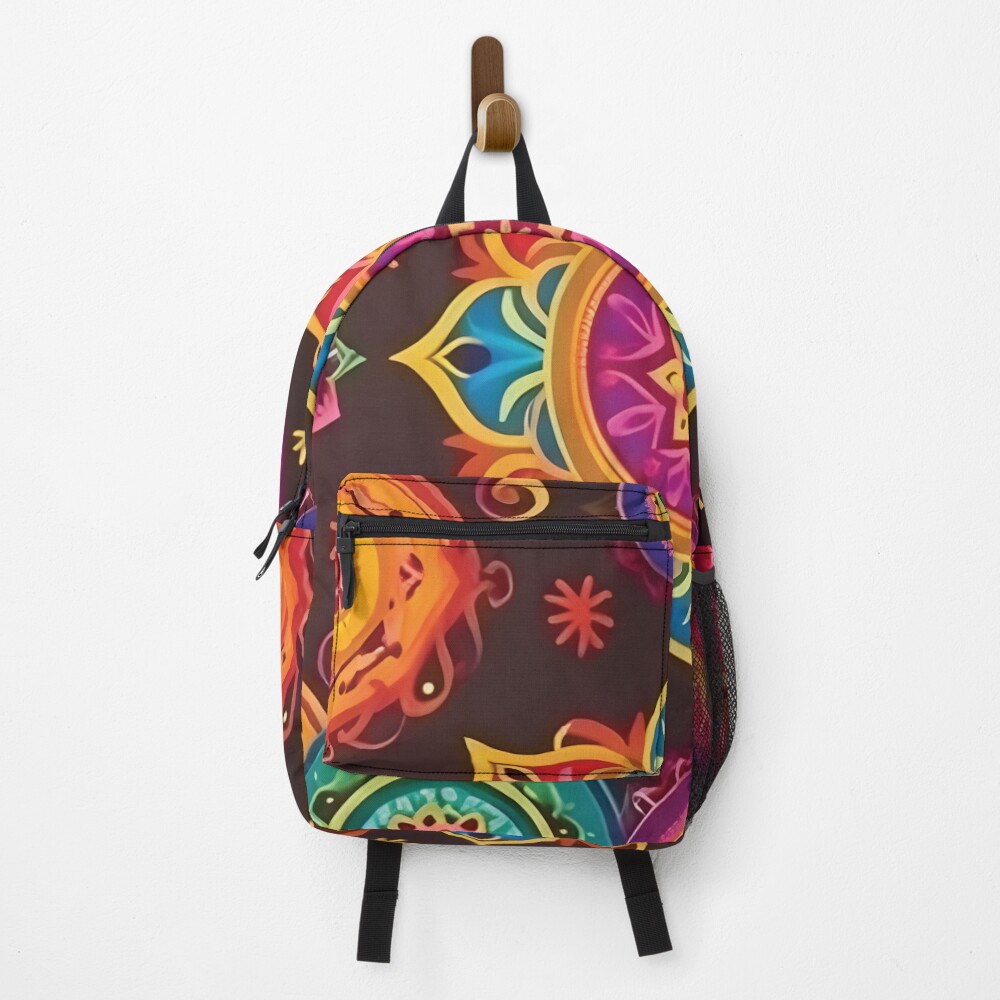 Item preview, Backpack designed and sold by PatternBestFan.