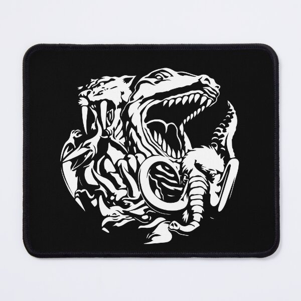 Item preview, MMPR Dinozords Symbol designed and sold by dannysawyer.