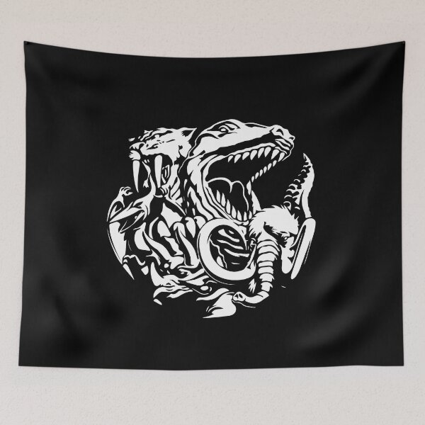 Item preview, MMPR Dinozords Symbol designed and sold by dannysawyer.