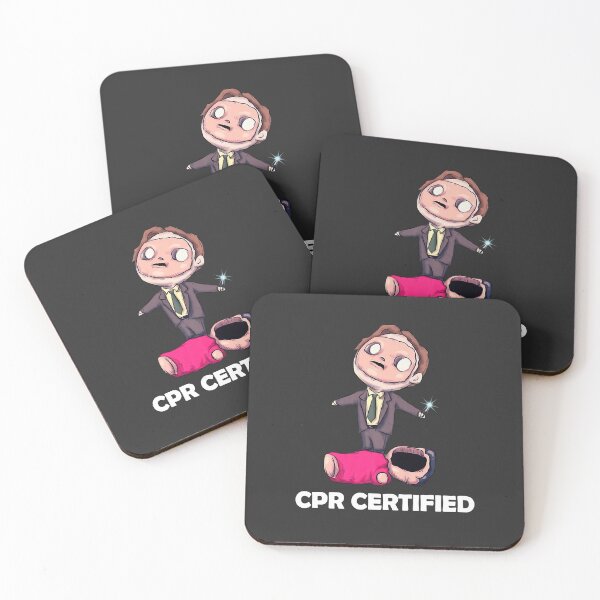 Item preview, CPR Certified First Aid Training The Office TShirt I Love This Shirt Best Shirt for You for Gift TShirt Vintage designed and sold by MaryWhi43.