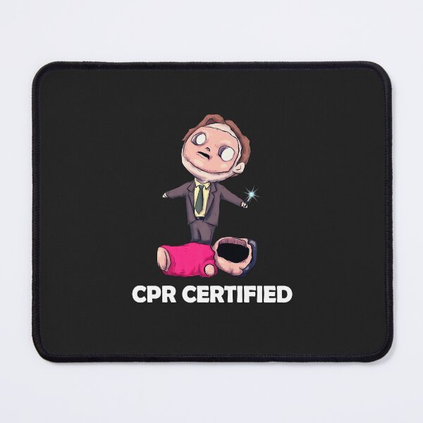 Item preview, CPR Certified First Aid Training The Office TShirt I Love This Shirt Best Shirt for You for Gift TShirt Vintage designed and sold by MaryWhi43.