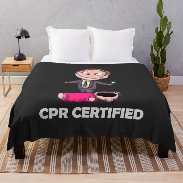 Item preview, CPR Certified First Aid Training The Office TShirt I Love This Shirt Best Shirt for You for Gift TShirt Vintage designed and sold by MaryWhi43.