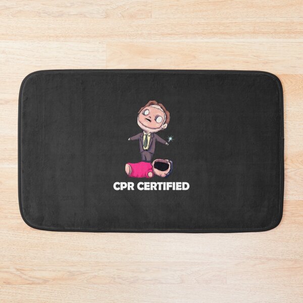 Item preview, CPR Certified First Aid Training The Office TShirt I Love This Shirt Best Shirt for You for Gift TShirt Vintage designed and sold by MaryWhi43.