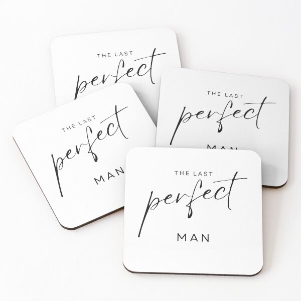 Item preview, the last perfect man  designed and sold by LaughandLaugh.