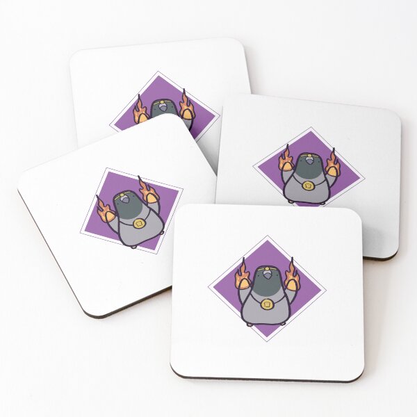 Item preview, Pigeon Sorcerer Class For Tabletop Rpgs designed and sold by ThumboArtBumbo.