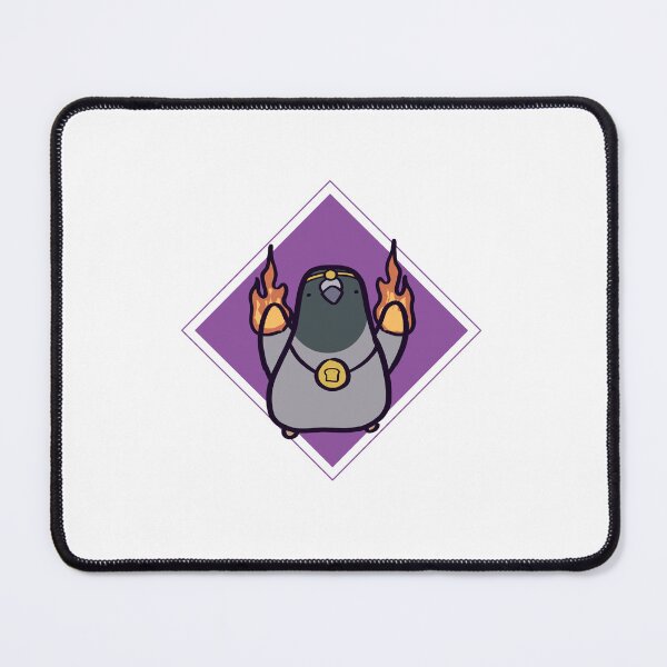 Item preview, Pigeon Sorcerer Class For Tabletop Rpgs designed and sold by ThumboArtBumbo.