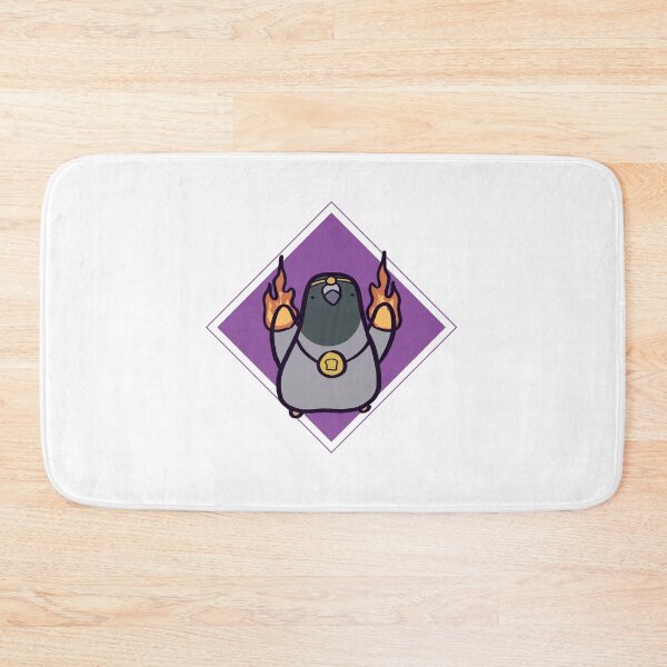Item preview, Pigeon Sorcerer Class For Tabletop Rpgs designed and sold by ThumboArtBumbo.