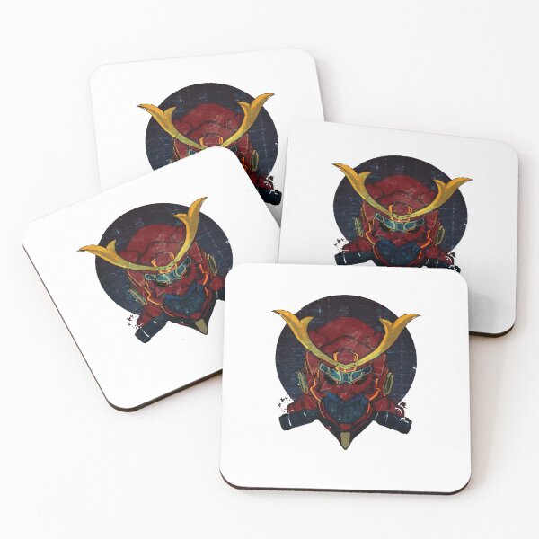 Item preview, Red Samurai designed and sold by JamaWeisa.