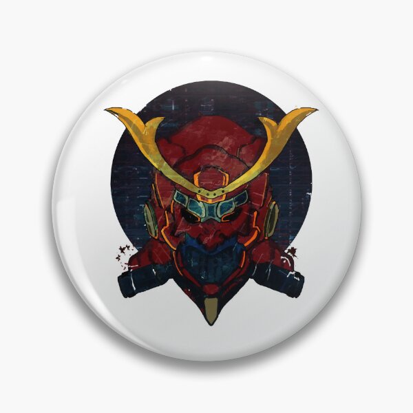 Item preview, Red Samurai designed and sold by JamaWeisa.
