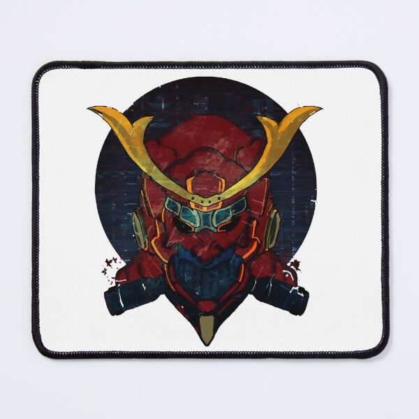 Item preview, Red Samurai designed and sold by JamaWeisa.