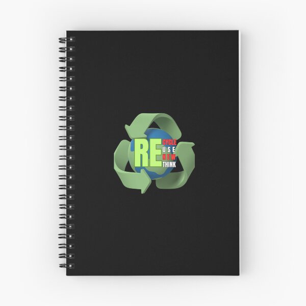 Item preview, Recycle, Reuse, Renew, and Rethink. Earth Day. designed and sold by ambermte.