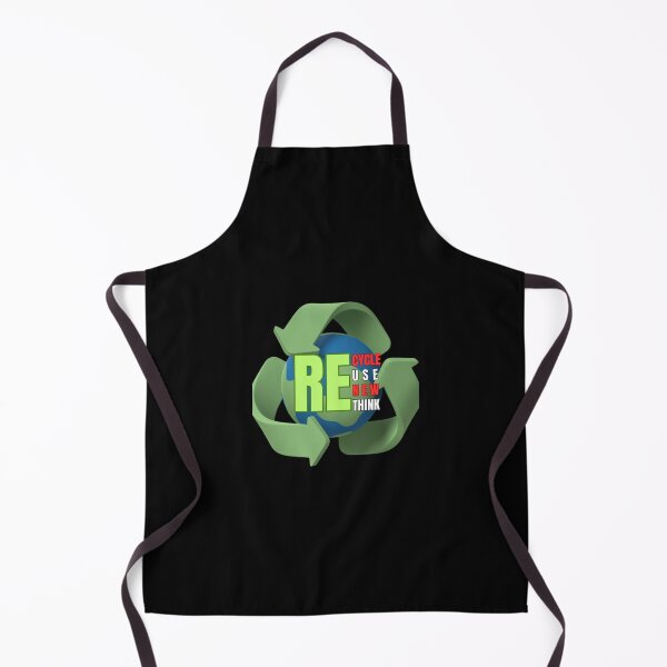 Item preview, Recycle, Reuse, Renew, and Rethink. Earth Day. designed and sold by ambermte.