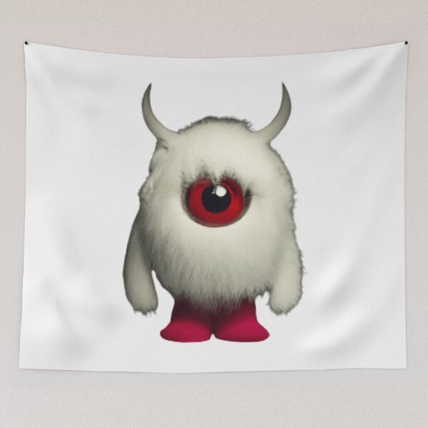 Item preview, Cute Monster designed and sold by EnziGartig.