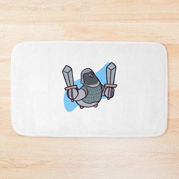 Item preview, Tabletop RPG Pigeon Fighter Class designed and sold by ThumboArtBumbo.