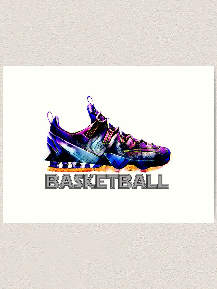 funny basketball shoes