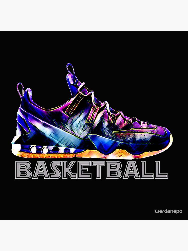 Funny on sale basketball shoes