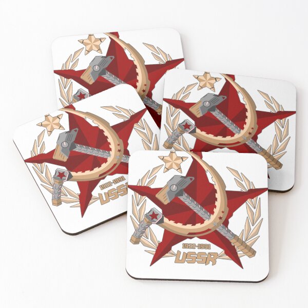 Item preview, Red star logo of ussr designed and sold by MaryBeat.