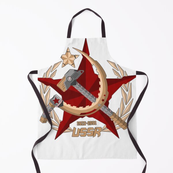 Item preview, Red star logo of ussr designed and sold by MaryBeat.