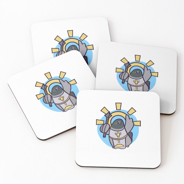 Item preview, Divine Pigeon Cleric Class For Tabletop RPGs designed and sold by ThumboArtBumbo.