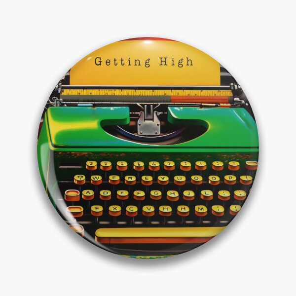 Item preview, Retro Vintage Typewriter designed and sold by TheHellSong.