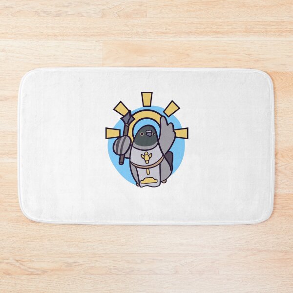 Item preview, Divine Pigeon Cleric Class For Tabletop RPGs designed and sold by ThumboArtBumbo.