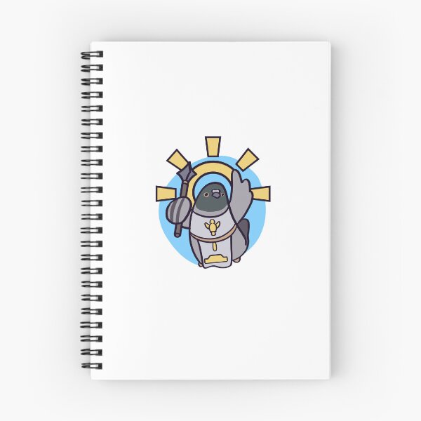Item preview, Divine Pigeon Cleric Class For Tabletop RPGs designed and sold by ThumboArtBumbo.