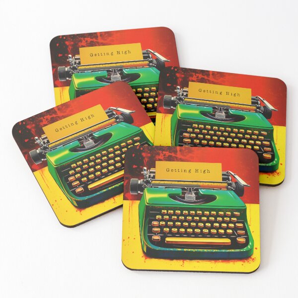 Item preview, Retro Vintage Typewriter designed and sold by TheHellSong.